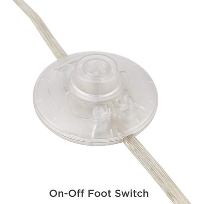 Black Arc Floor Lamp